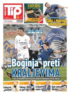 Novine - Novinarnica - Sve novine na jednom mestu!