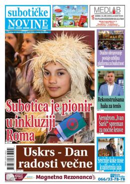 Subotica suboticke novine Before you
